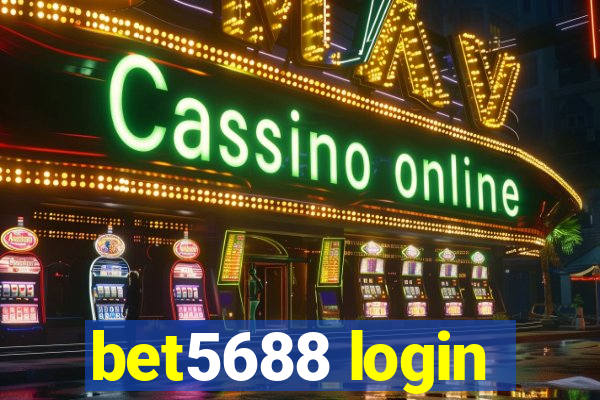 bet5688 login